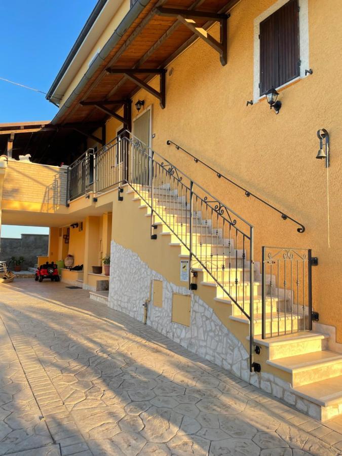 Ferienwohnung Casa Di Venere Ascoli Piceno Exterior foto